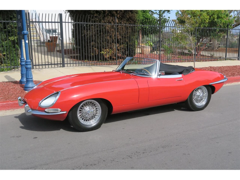 1963 Jaguar E-Type Series 1 - Image 9 of 31
