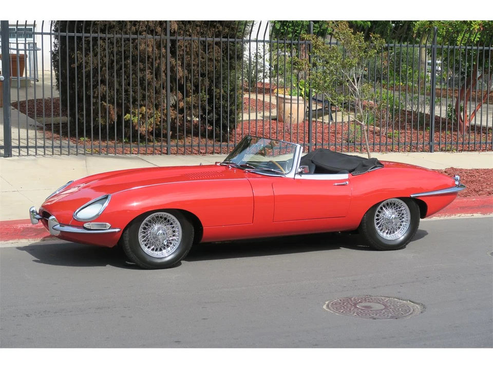 1963 Jaguar E-Type Series 1 - Image 10 of 31