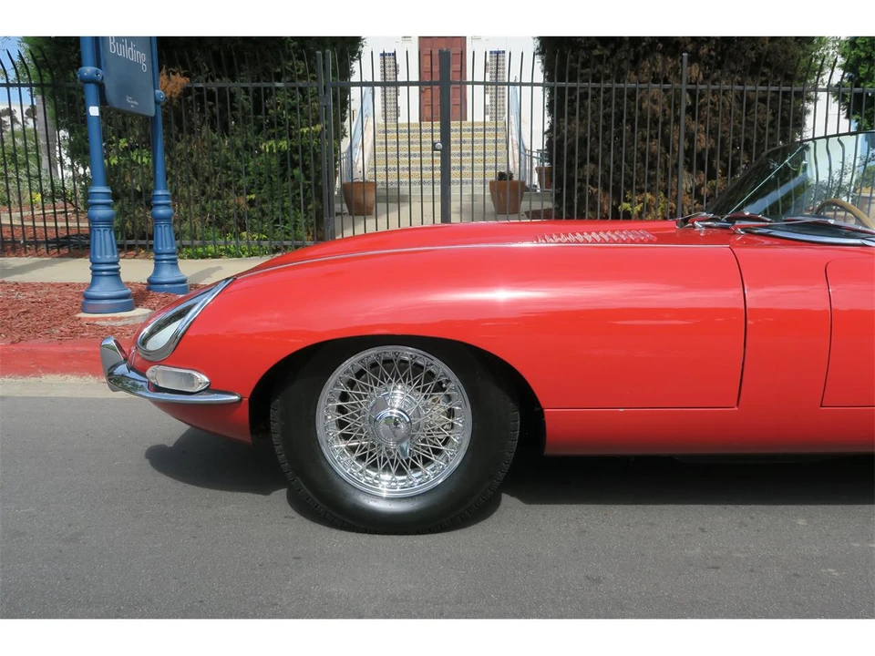 1963 Jaguar E-Type Series 1 - Image 11 of 31