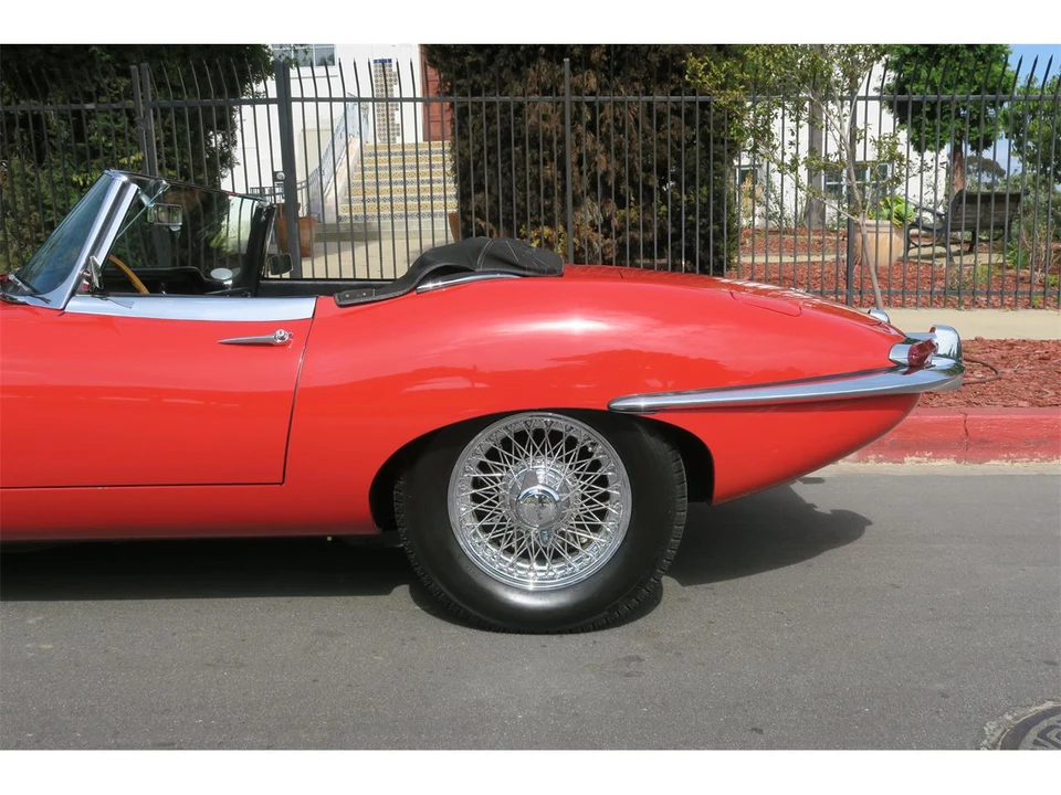1963 Jaguar E-Type Series 1 - Image 12 of 31