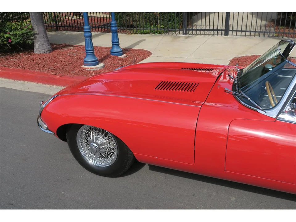 1963 Jaguar E-Type Series 1 - Image 13 of 31