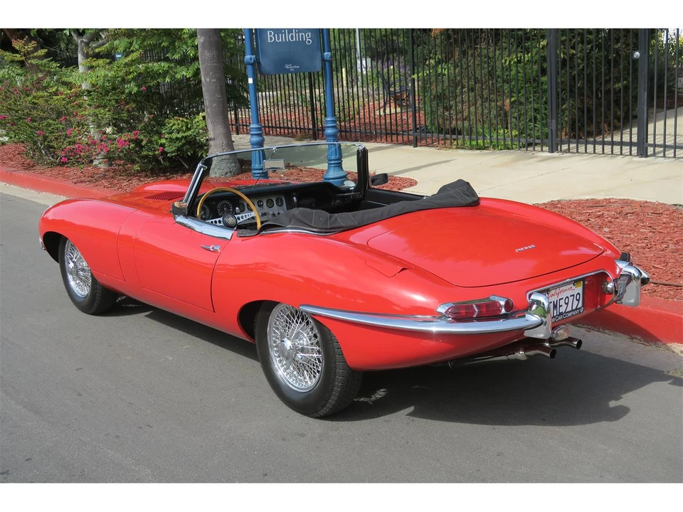 1963 Jaguar E-Type Series 1 - Image 14 of 31