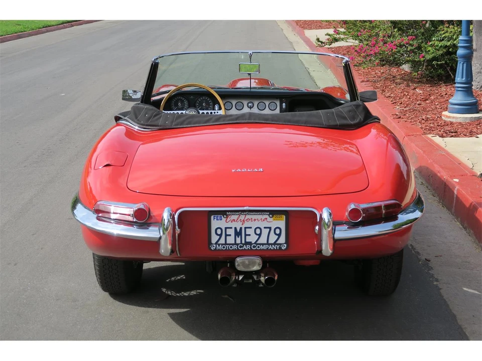 1963 Jaguar E-Type Series 1 - Image 15 of 31