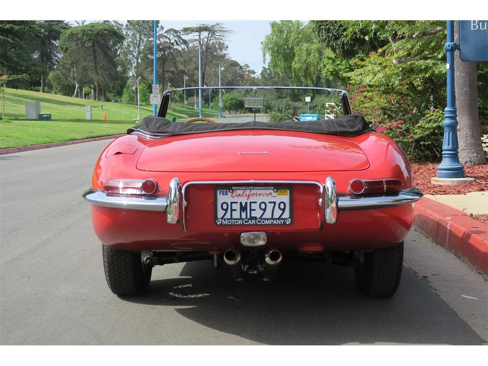 1963 Jaguar E-Type Series 1 - Image 16 of 31