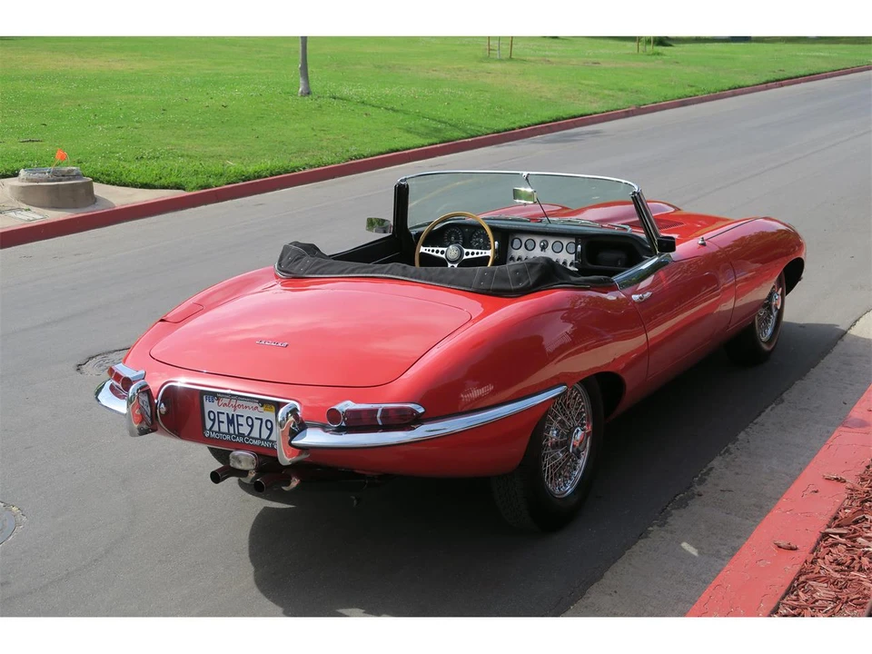 1963 Jaguar E-Type Series 1 - Image 17 of 31