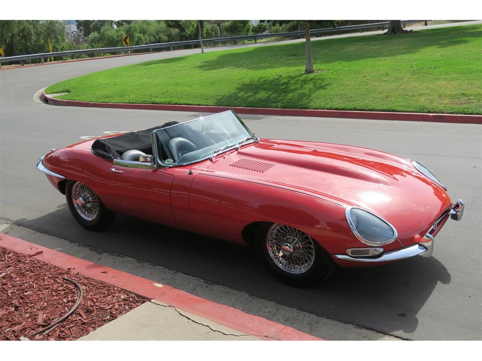 1963 Jaguar E-Type Series 1 - Image 18 of 31