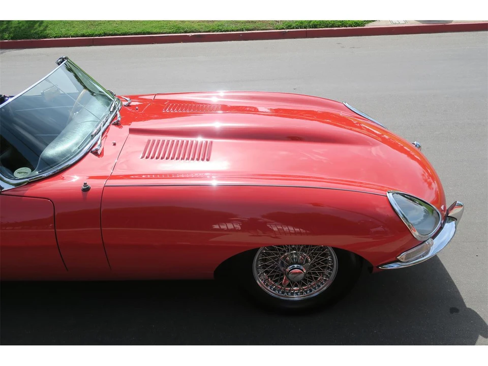 1963 Jaguar E-Type Series 1 - Image 19 of 31