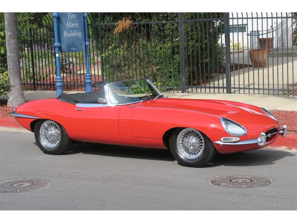 1963 Jaguar E-Type Series 1 - Image 20 of 31