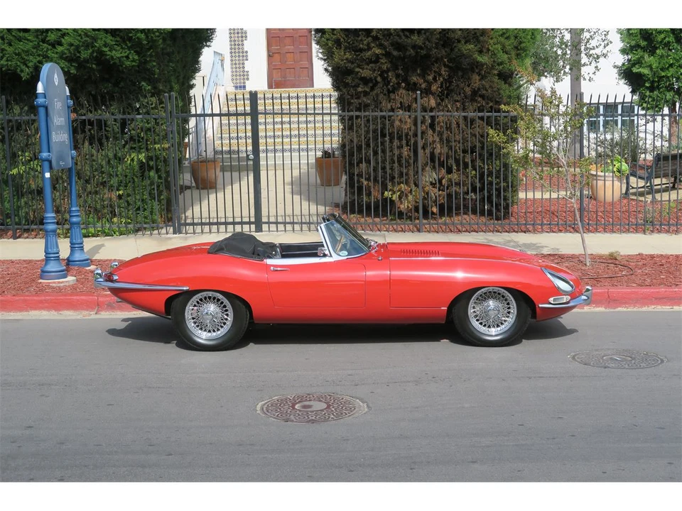 1963 Jaguar E-Type Series 1 - Image 21 of 31