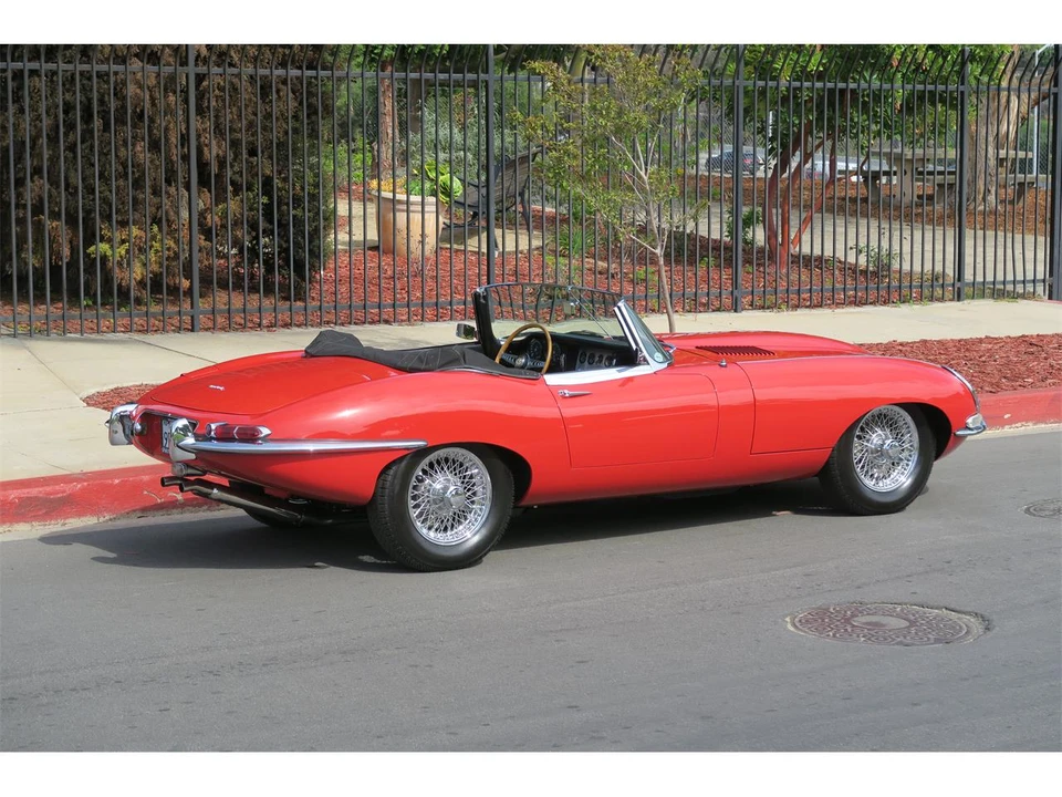 1963 Jaguar E-Type Series 1 - Image 22 of 31