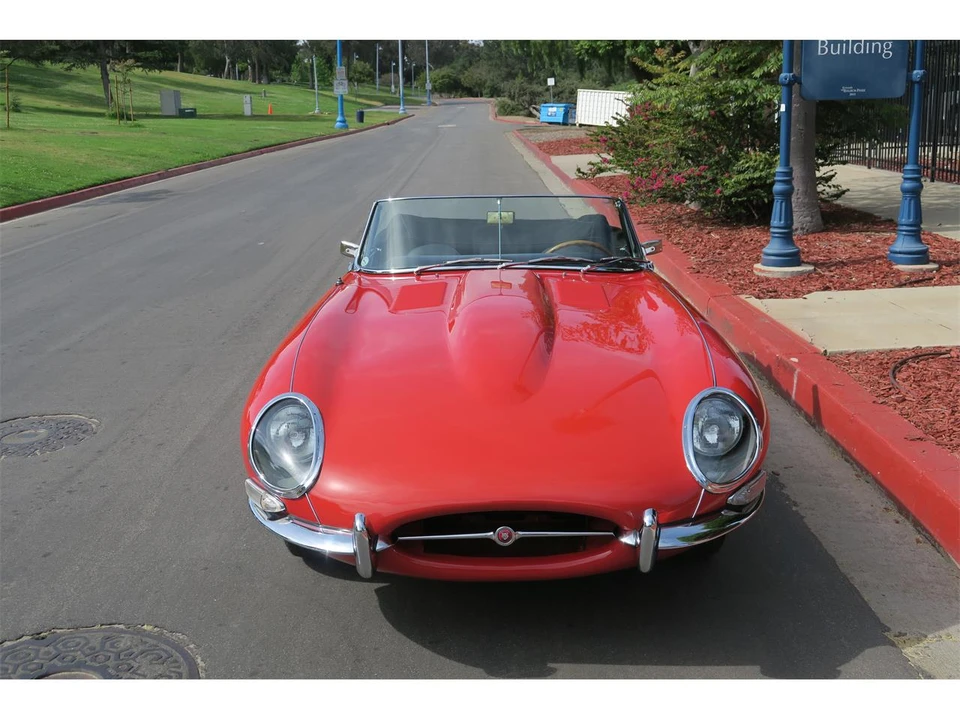 1963 Jaguar E-Type Series 1 - Image 23 of 31