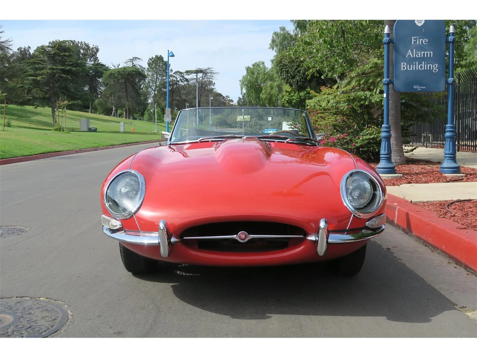1963 Jaguar E-Type Series 1 - Image 24 of 31