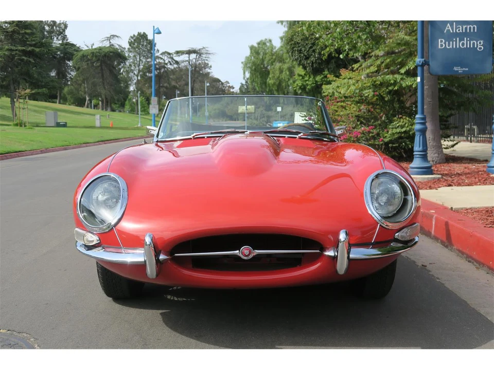 1963 Jaguar E-Type Series 1 - Image 25 of 31
