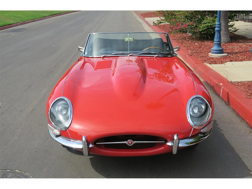 1963 Jaguar E-Type Series 1 - Image 26 of 31