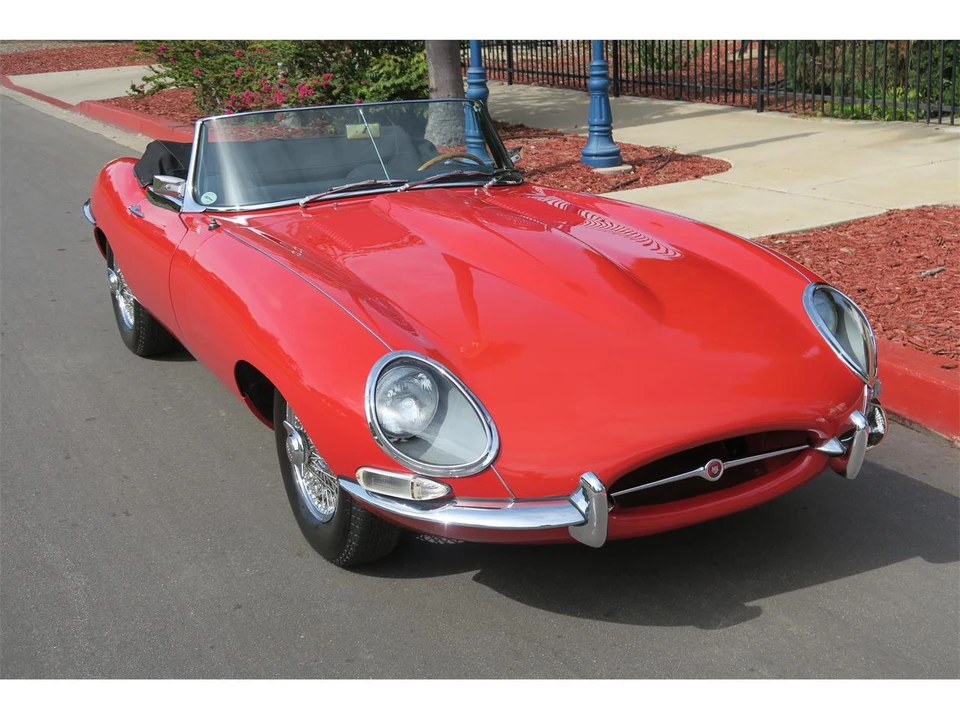 1963 Jaguar E-Type Series 1 - Image 27 of 31
