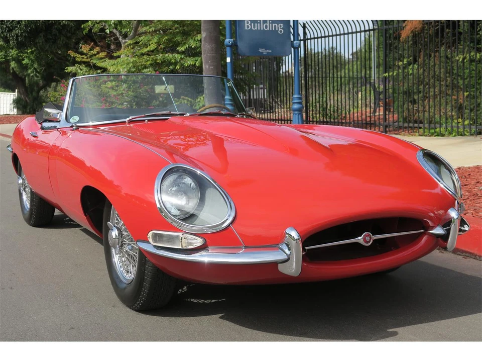1963 Jaguar E-Type Series 1 - Image 28 of 31