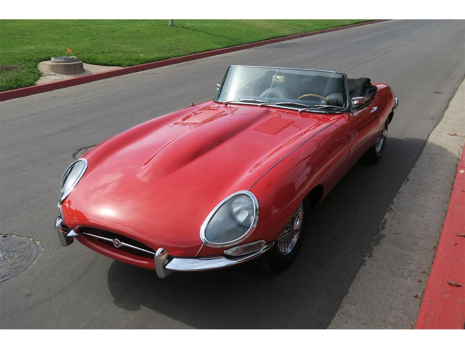 1963 Jaguar E-Type Series 1 - Image 29 of 31