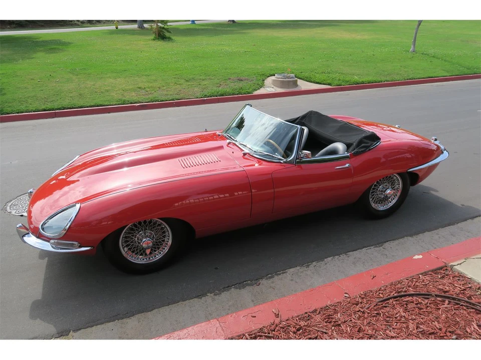 1963 Jaguar E-Type Series 1 - Image 30 of 31