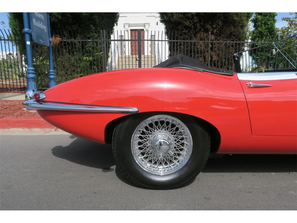 1963 Jaguar E-Type Series 1 - Image 31 of 31