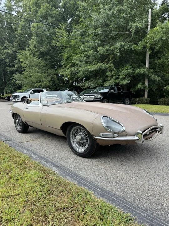 1963 Jaguar E-Type Series 1 - Image 6 of 23