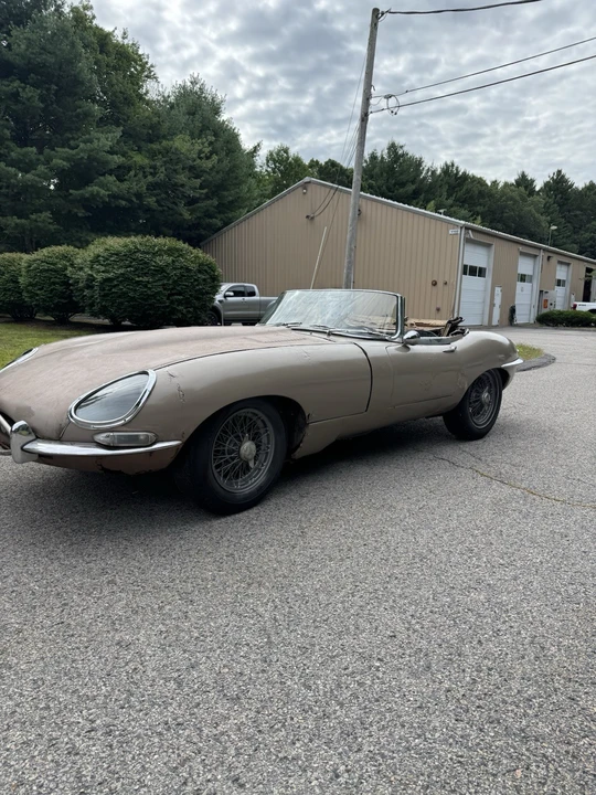 1963 Jaguar E-Type Series 1 - Image 4 of 23