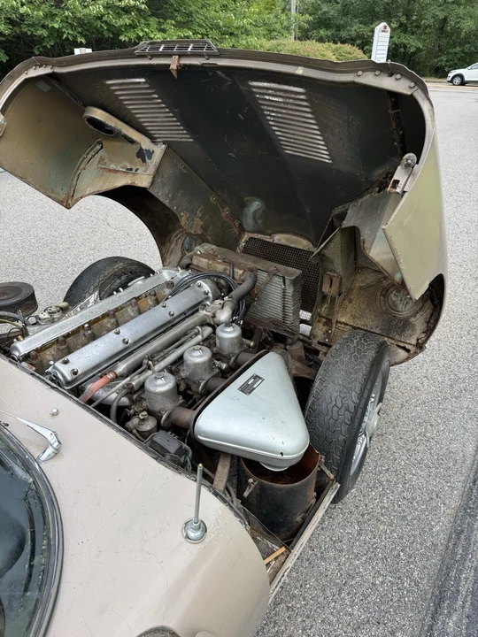 1963 Jaguar E-Type Series 1 - Image 18 of 23