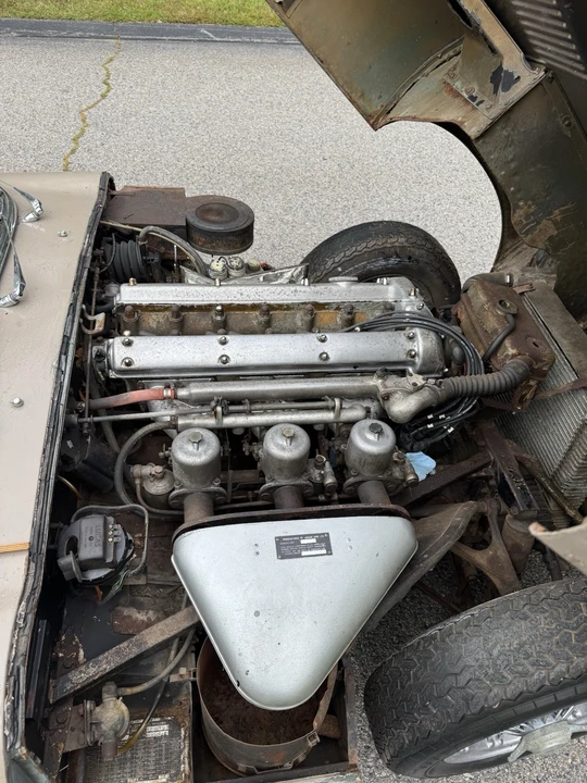 1963 Jaguar E-Type Series 1 - Image 21 of 23
