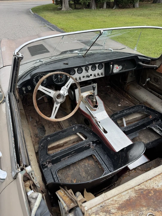 1963 Jaguar E-Type Series 1 - Image 12 of 23