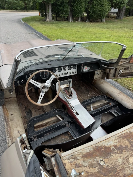 1963 Jaguar E-Type Series 1 - Image 17 of 23