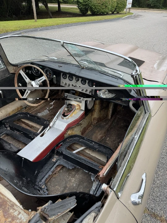 1963 Jaguar E-Type Series 1 - Image 13 of 23