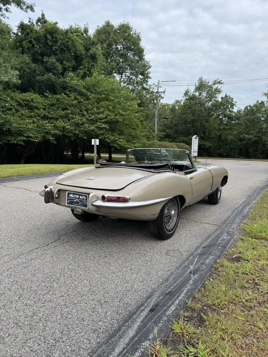 1963 Jaguar E-Type Series 1 - Image 2 of 23