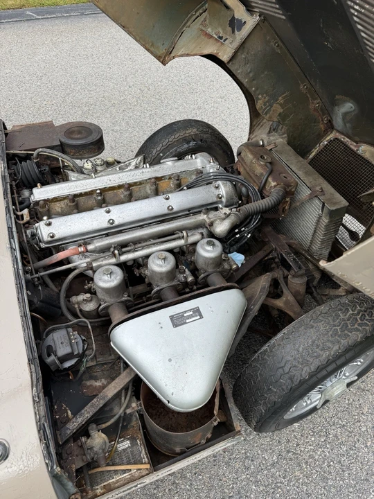1963 Jaguar E-Type Series 1 - Image 19 of 23