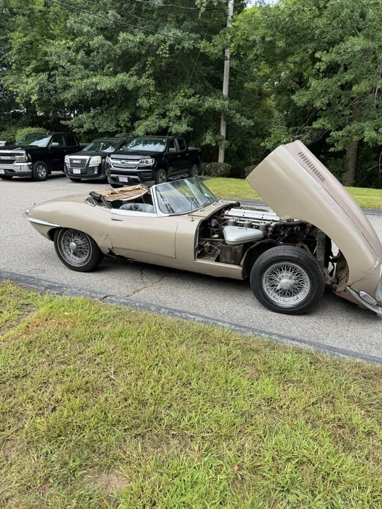 1963 Jaguar E-Type Series 1 - Image 8 of 23