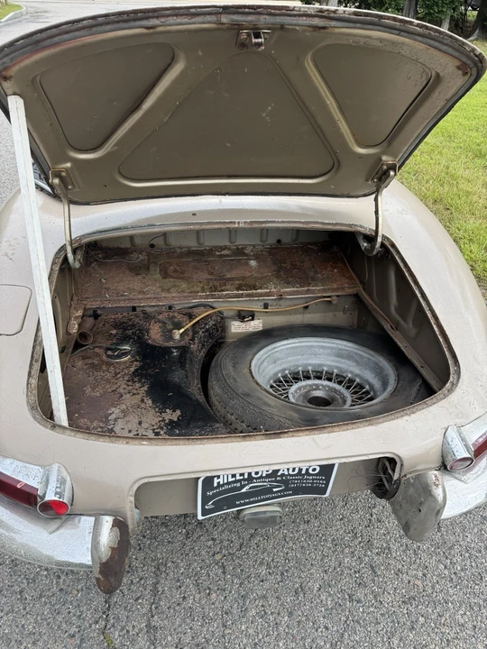 1963 Jaguar E-Type Series 1 - Image 11 of 23