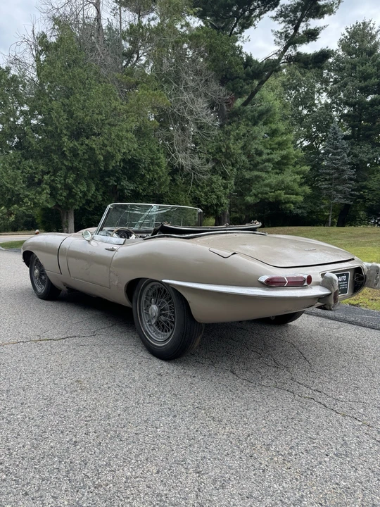 1963 Jaguar E-Type Series 1 - Image 3 of 23