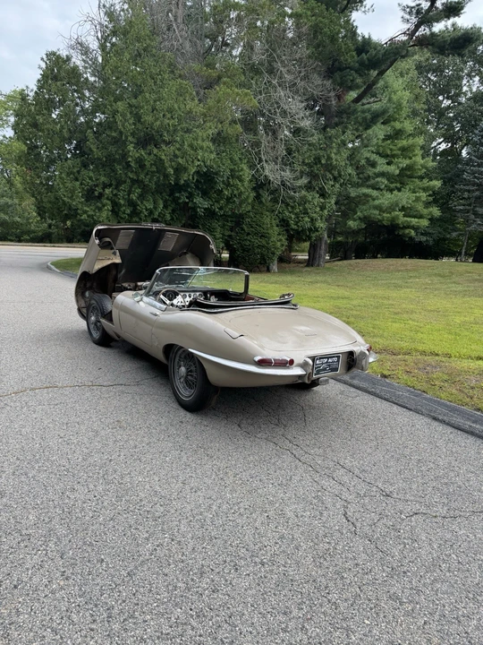 1963 Jaguar E-Type Series 1 - Image 7 of 23