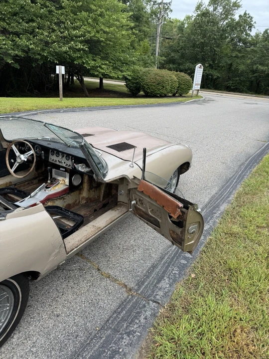 1963 Jaguar E-Type Series 1 - Image 15 of 23