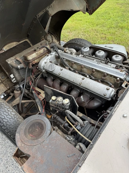 1963 Jaguar E-Type Series 1 - Image 22 of 23