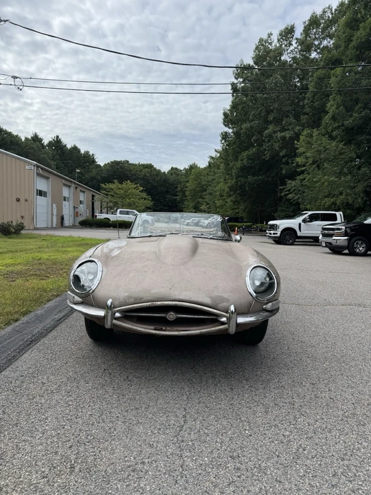 1963 Jaguar E-Type Series 1 - Image 5 of 23