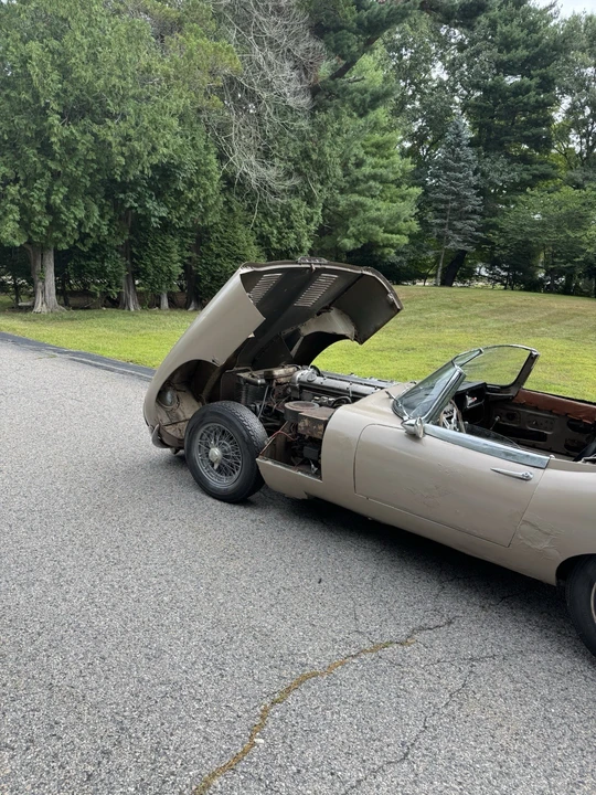 1963 Jaguar E-Type Series 1 - Image 10 of 23
