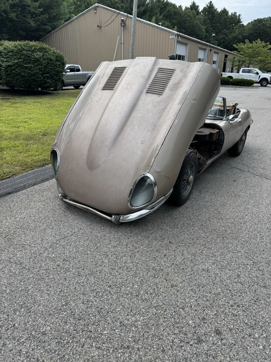 1963 Jaguar E-Type Series 1 - Image 9 of 23