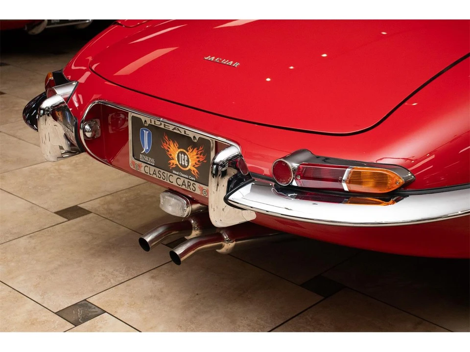 1963 Jaguar E-Type Series 1 - Image 22 of 31