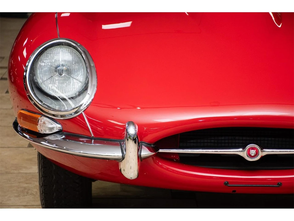 1963 Jaguar E-Type Series 1 - Image 31 of 31
