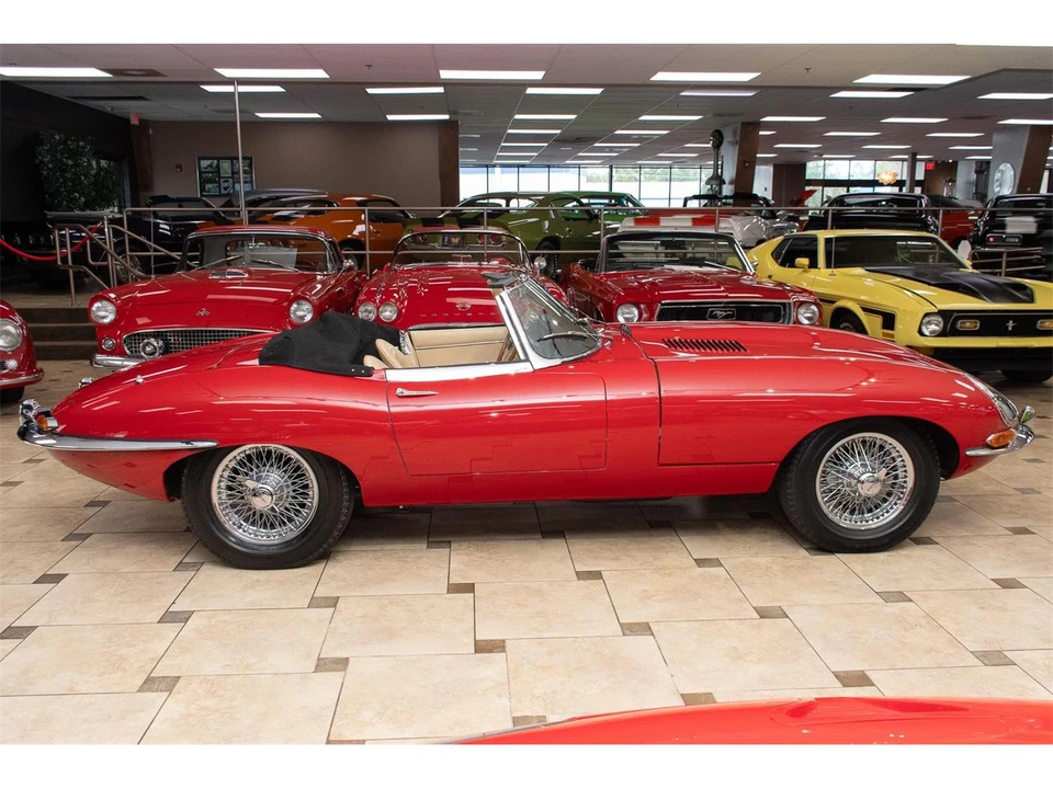 1963 Jaguar E-Type Series 1 - Image 4 of 31