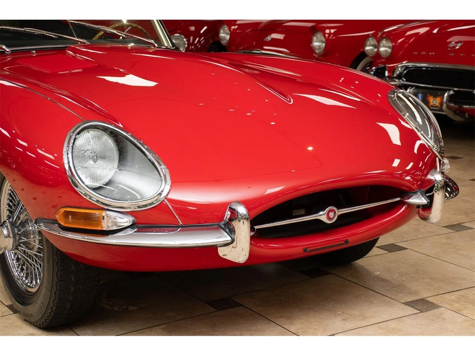1963 Jaguar E-Type Series 1 - Image 28 of 31