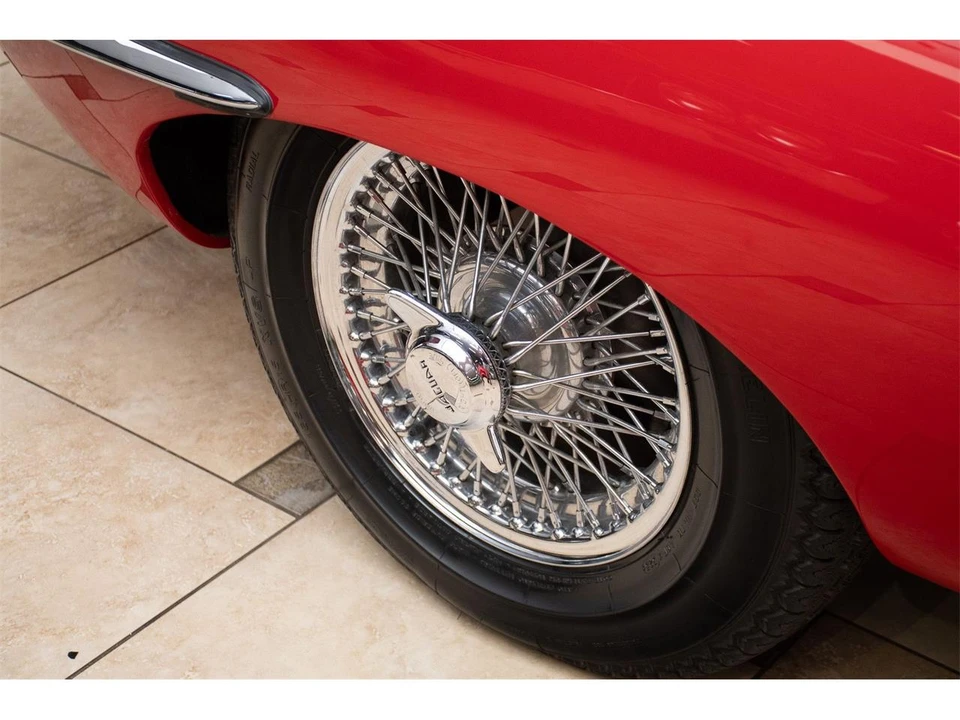 1963 Jaguar E-Type Series 1 - Image 16 of 31