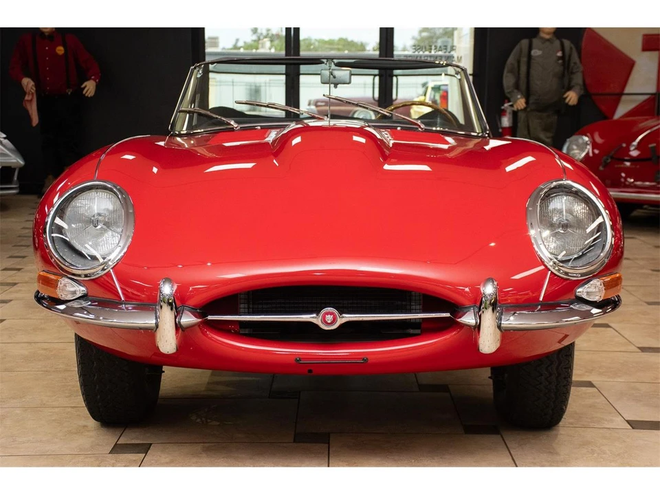 1963 Jaguar E-Type Series 1 - Image 25 of 31