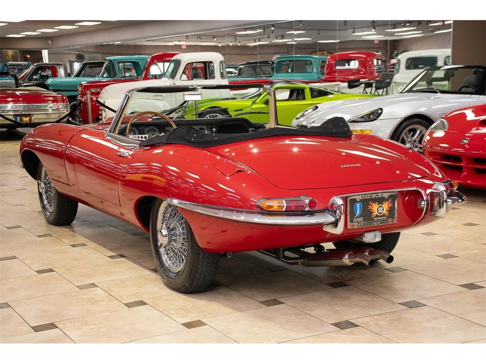 1963 Jaguar E-Type Series 1 - Image 7 of 31