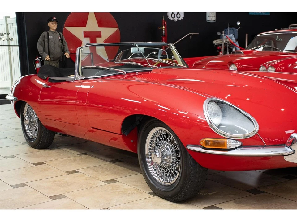 1963 Jaguar E-Type Series 1 - Image 10 of 31