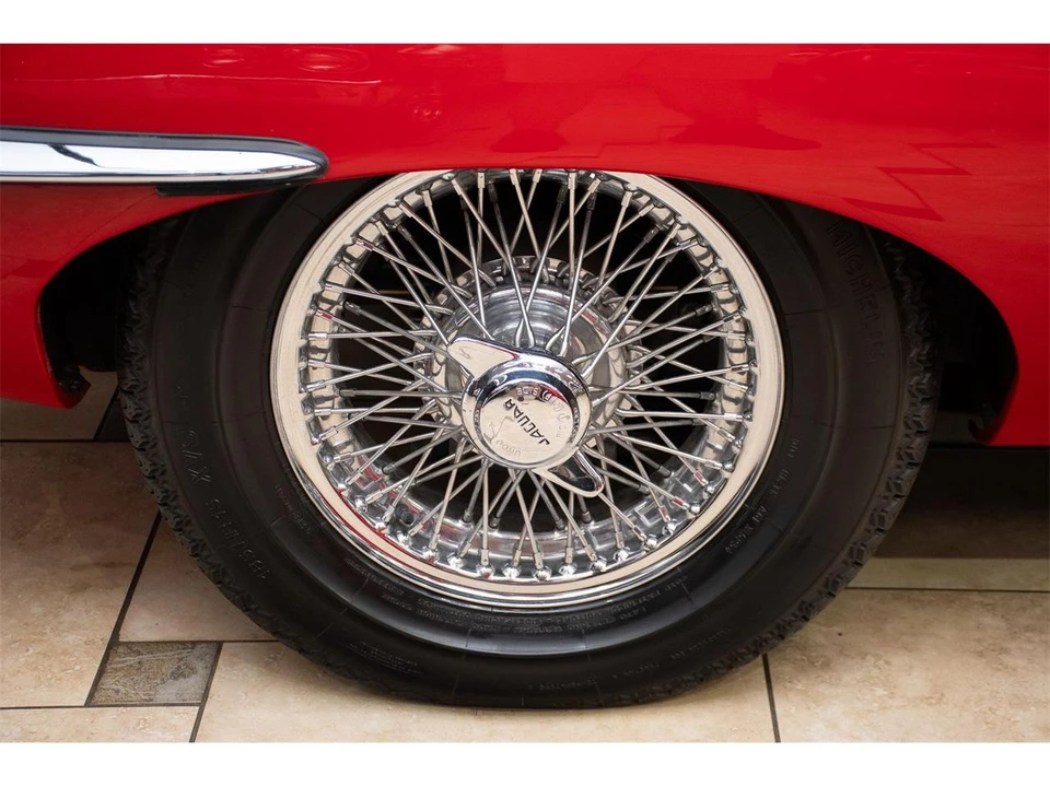 1963 Jaguar E-Type Series 1 - Image 13 of 31